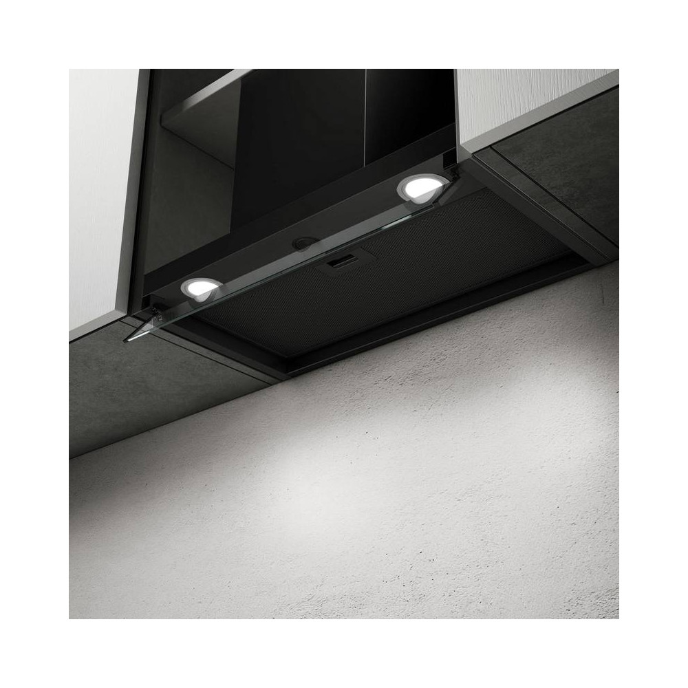 Elica - Páraelszívó BOXIN LX/BL MAT/A/60 + Kenyérpirító 1T20