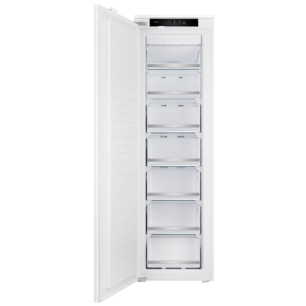NODOR - Beépíthető fagyasztószekrény NorFrost ICE TNF-177 BI SL + Ajándék Hűtőtáska