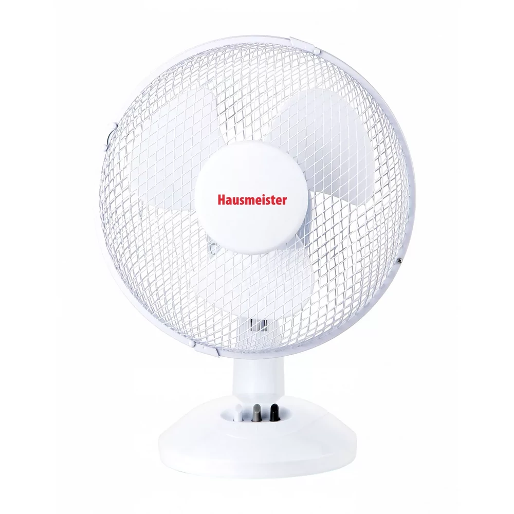 Hausmeister HM 8203 VENTILÁTOR 25CM ASZTALI