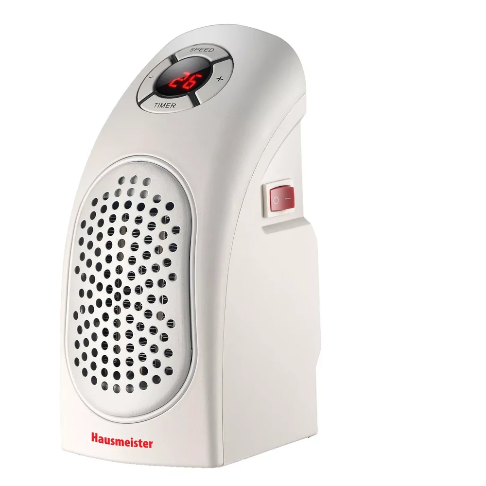Hausmeister  HM 8163 MINI KERÁMIA MELEGÍTŐ