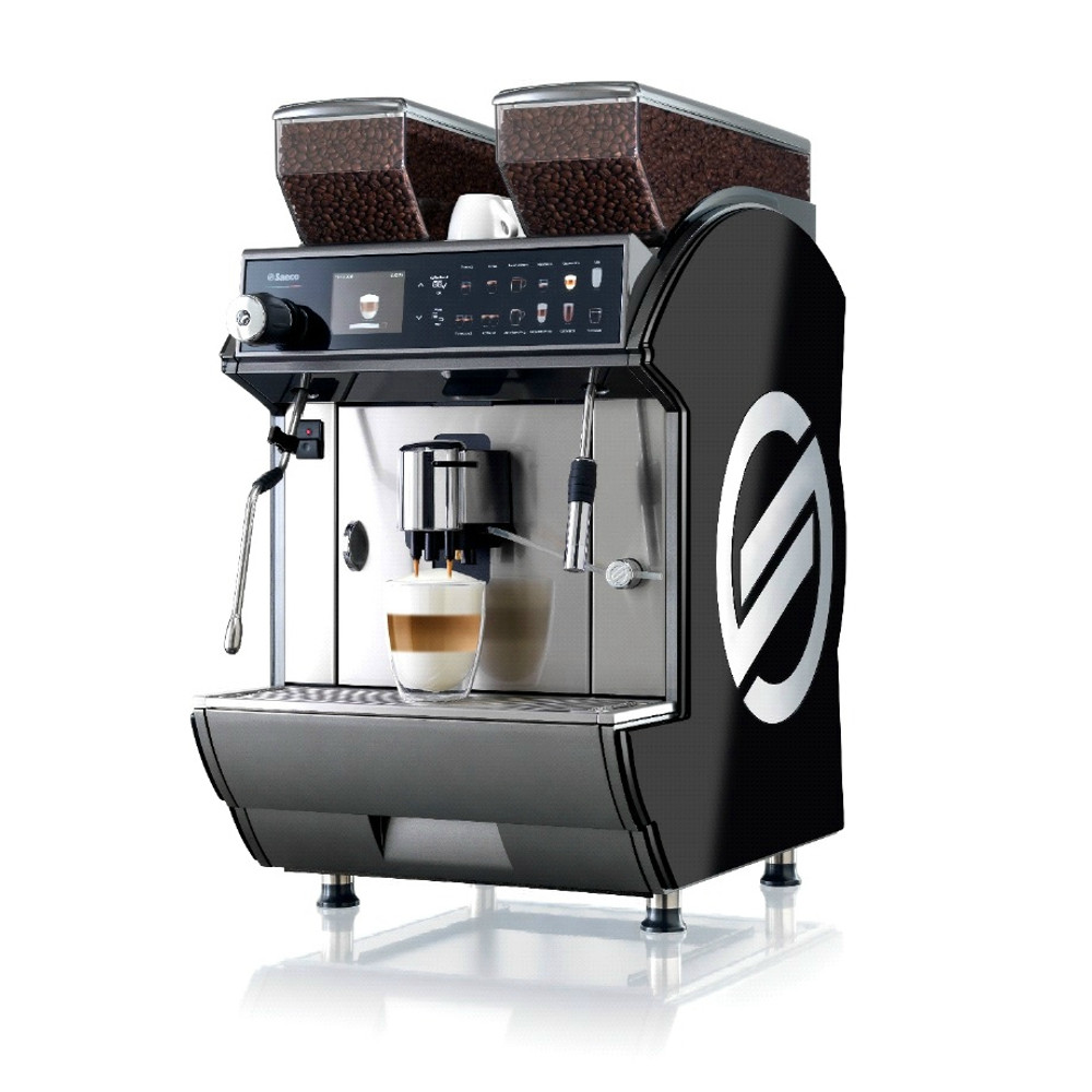 Saeco IDEA Restyle Cappuccino Duo | italautomata | 9gr-os modell, két babtartályos