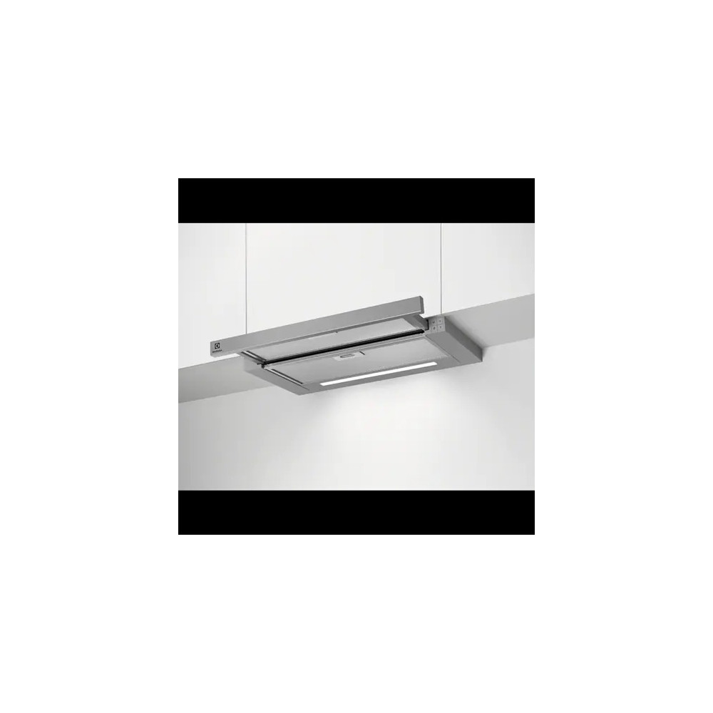 Electrolux LFP616X beépíthető Páraelszívó