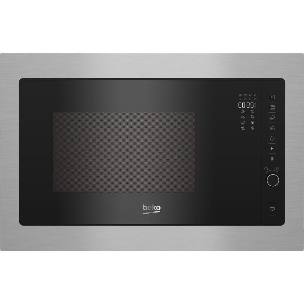 Beko BMGB 25332 BG Beépíthető mikrohullámú sütő
