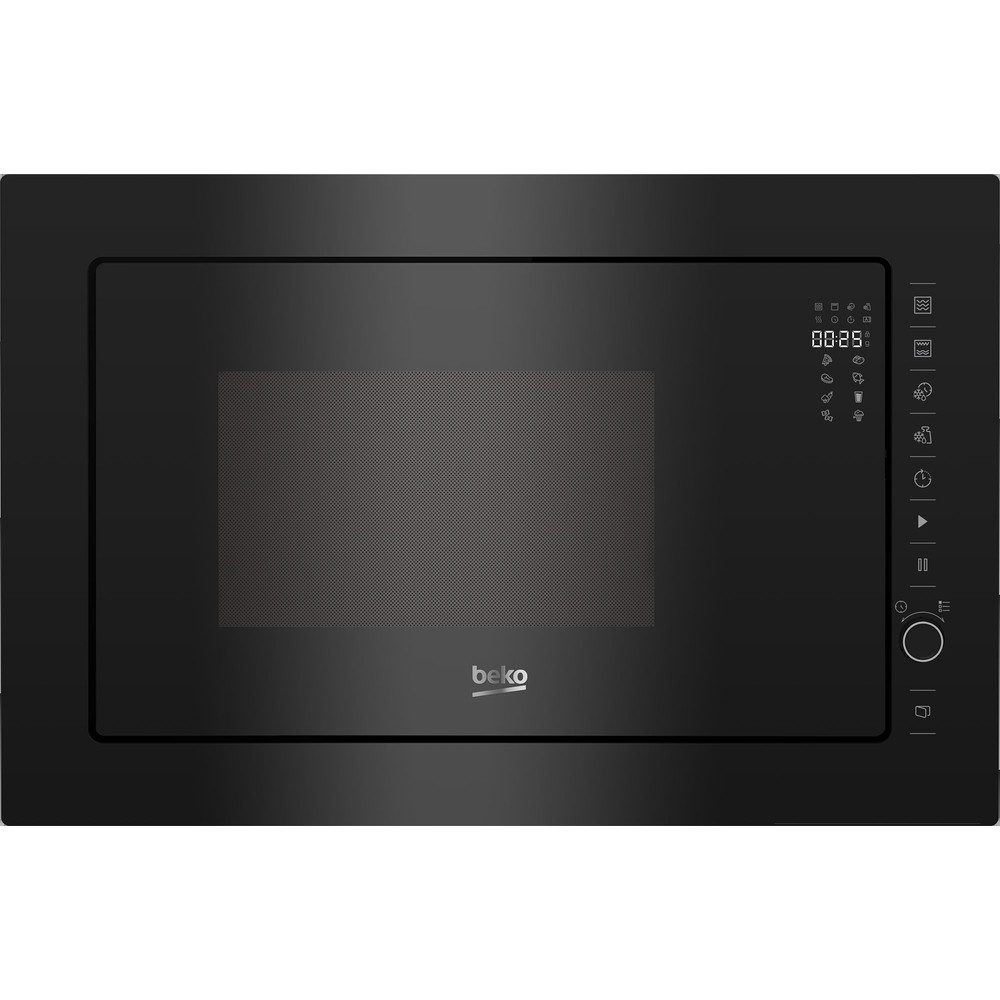 Beko BMGB 25333 BG Beépíthető mikrohullámú sütő