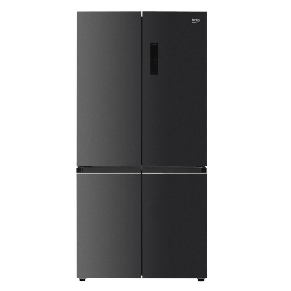 Beko GNO52223MXBR Side by side hűtőszekrény