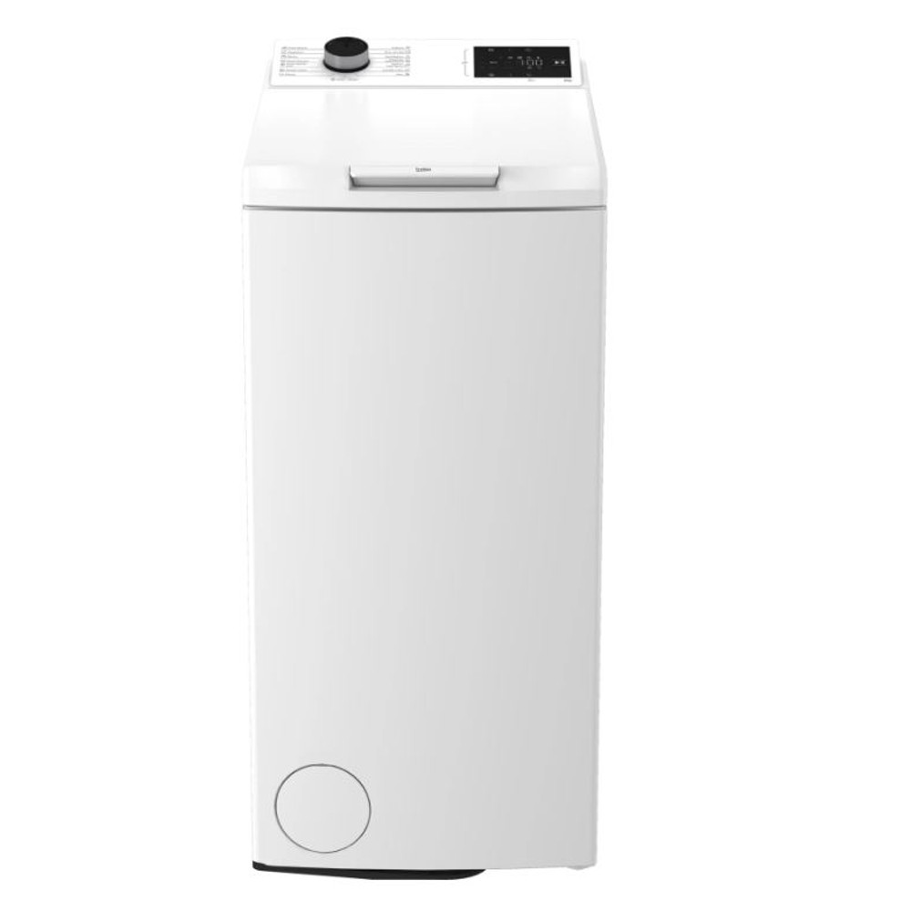 Beko TB622ECWEE Felültöltős mosógép