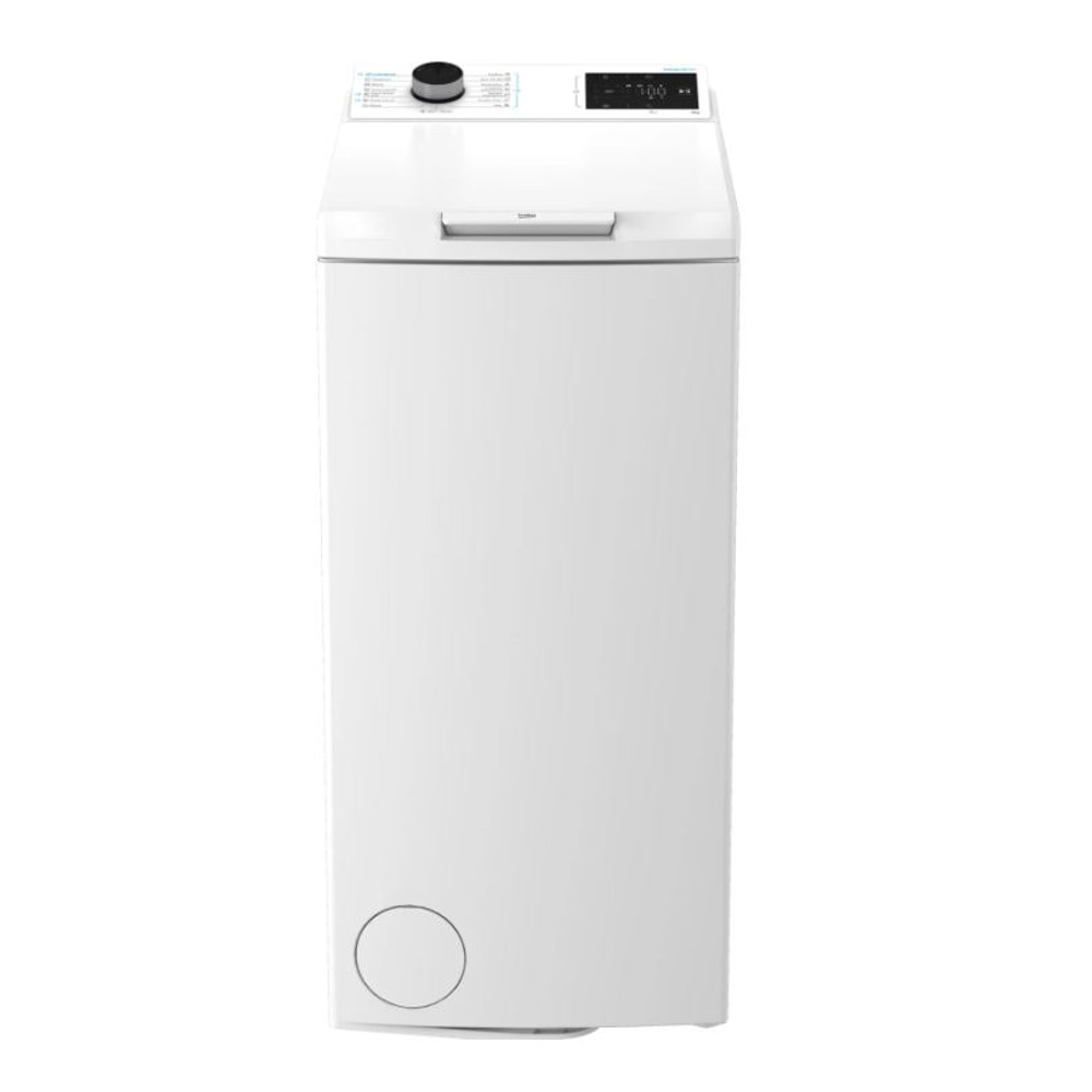 Beko TB721EESEE Felültöltős mosógép
