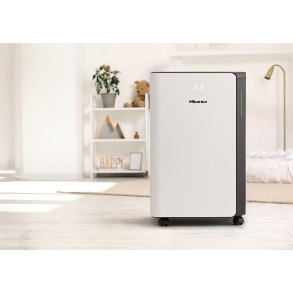Hisense D20CW Páramentesítő, Szárítási funkció