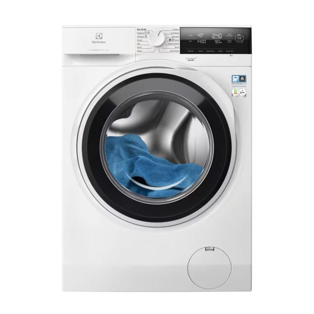 Electrolux EW6F3494E szabadonálló elöltöltős mosógép 9 kg