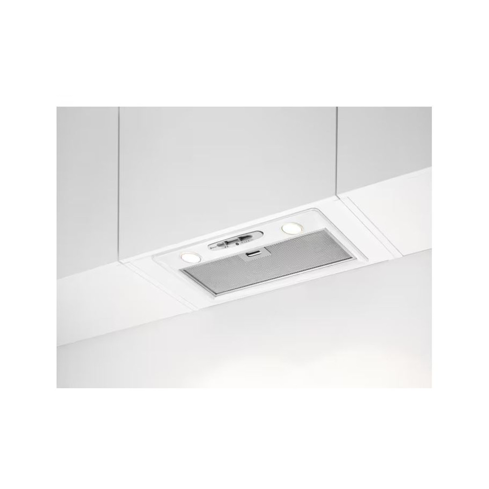 Electrolux LFG525W beépíthető süllyesztett páraelszívó 52 cm