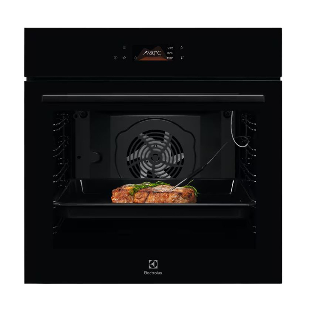 Electrolux LOD8P39Z beépíthető SteamBake sütő