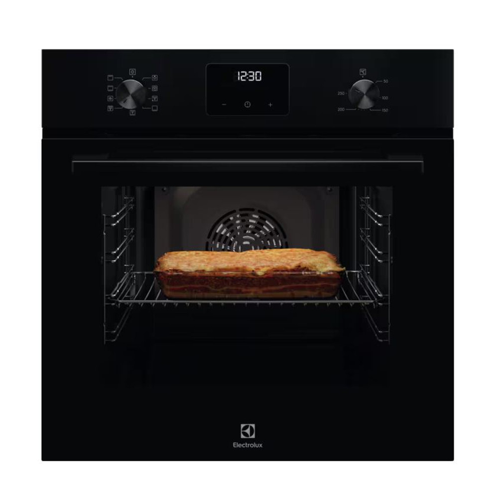 Electrolux LOFGF00BK beépíthető SurroundCook sütő