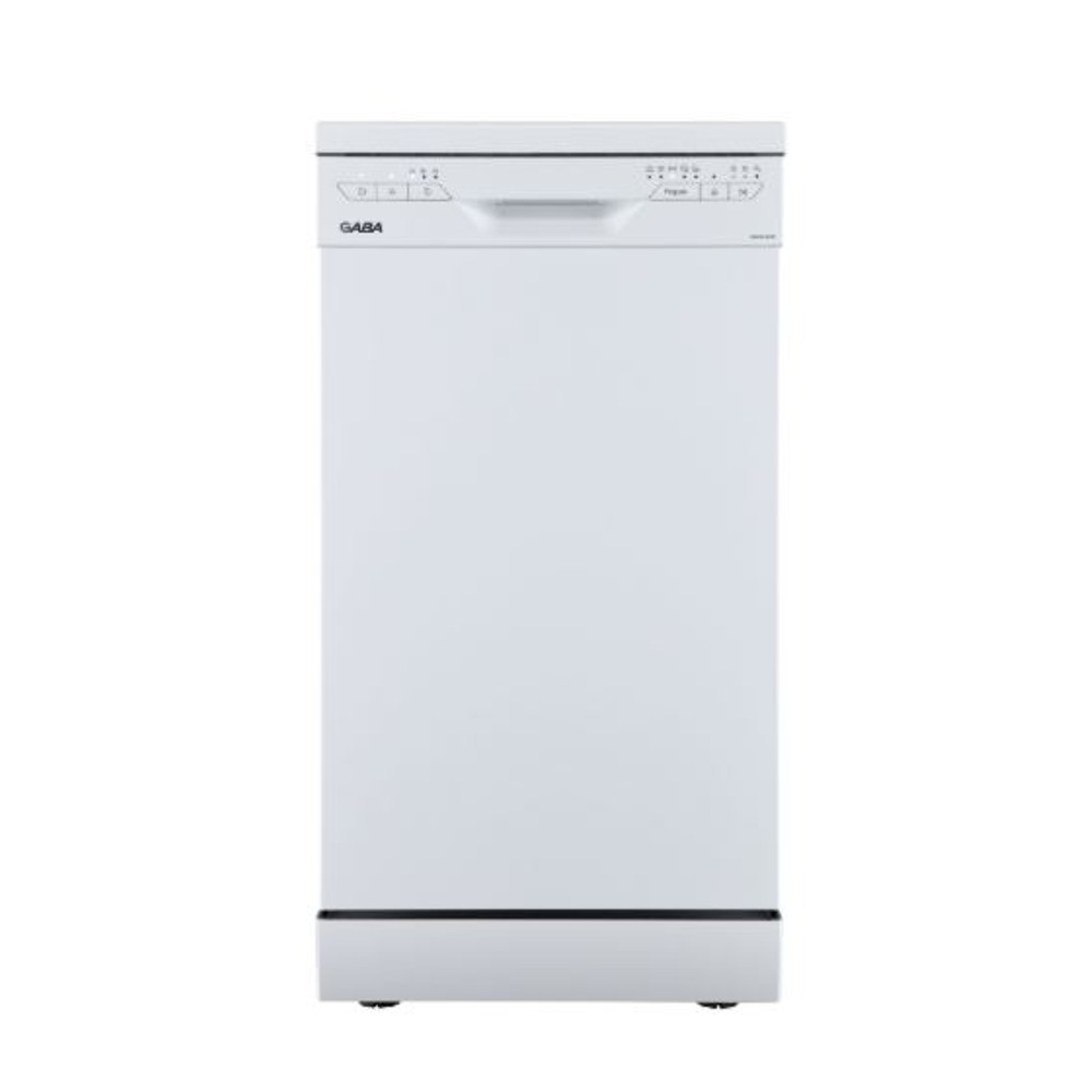GABA GMDW-45W Mosogatógép, 10 terítékes
