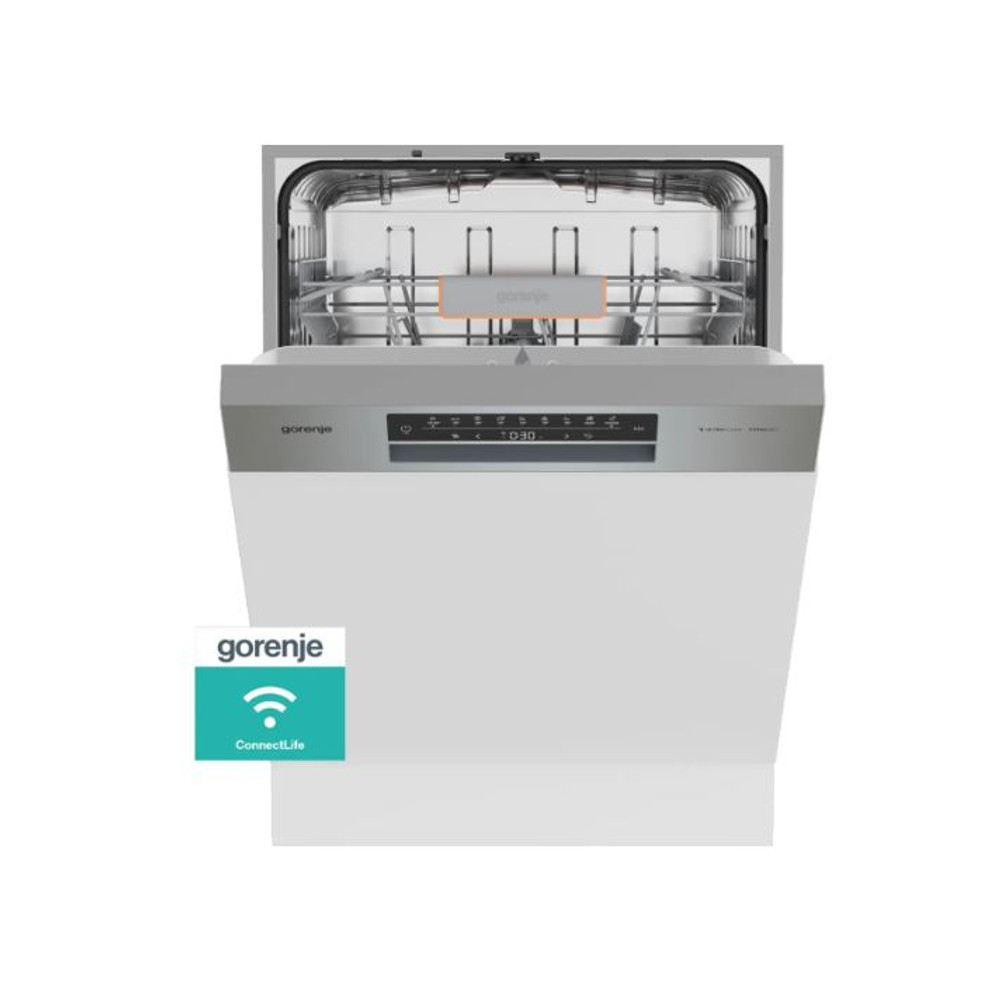 Gorenje GI672B90X beépíthető mosogatógép