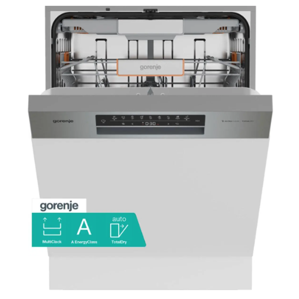 Gorenje GI673A91X beépíthető mosogatógép