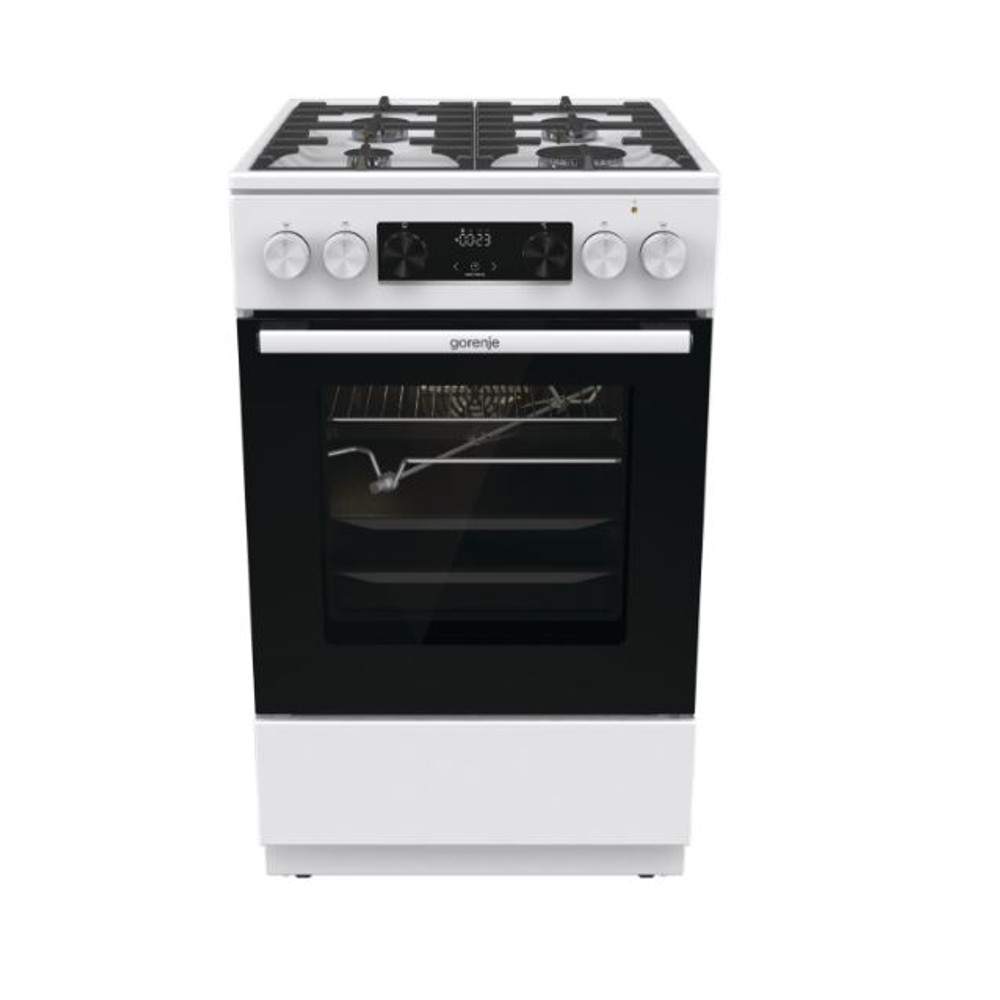 Gorenje GKS5C75WF Kombinált tűzhely