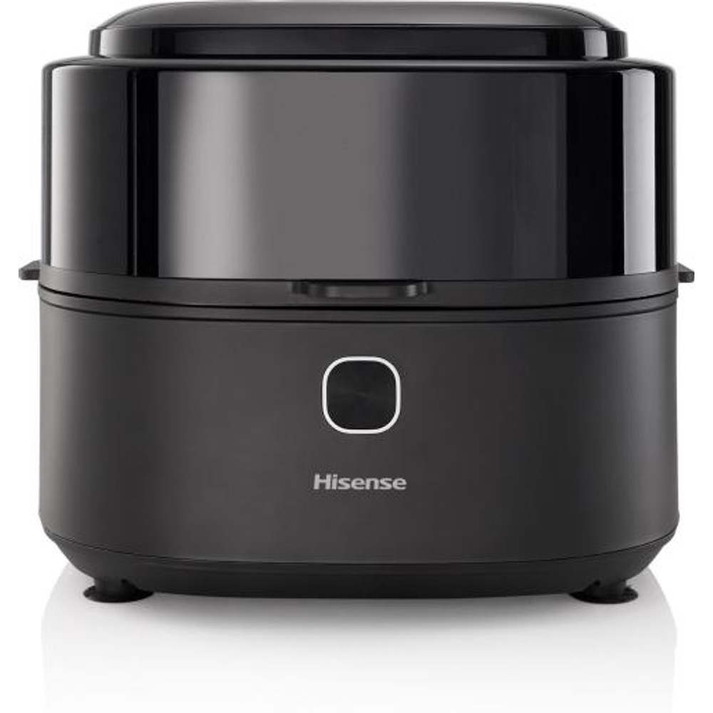 Hisense HAF1350DR Fritőz, 1350 W, 6.7 l, Antracit