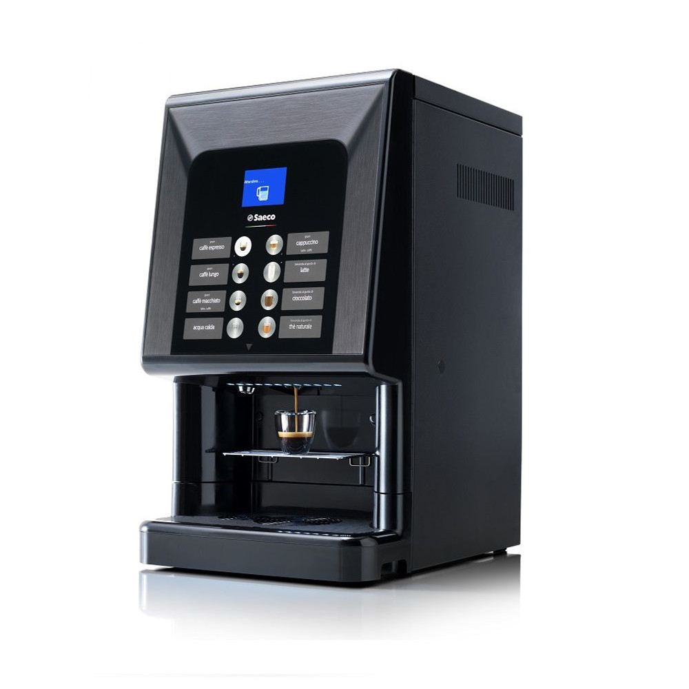 Saeco PHEDRA EVO Espresso | italautomata | 9 gr-os modell
