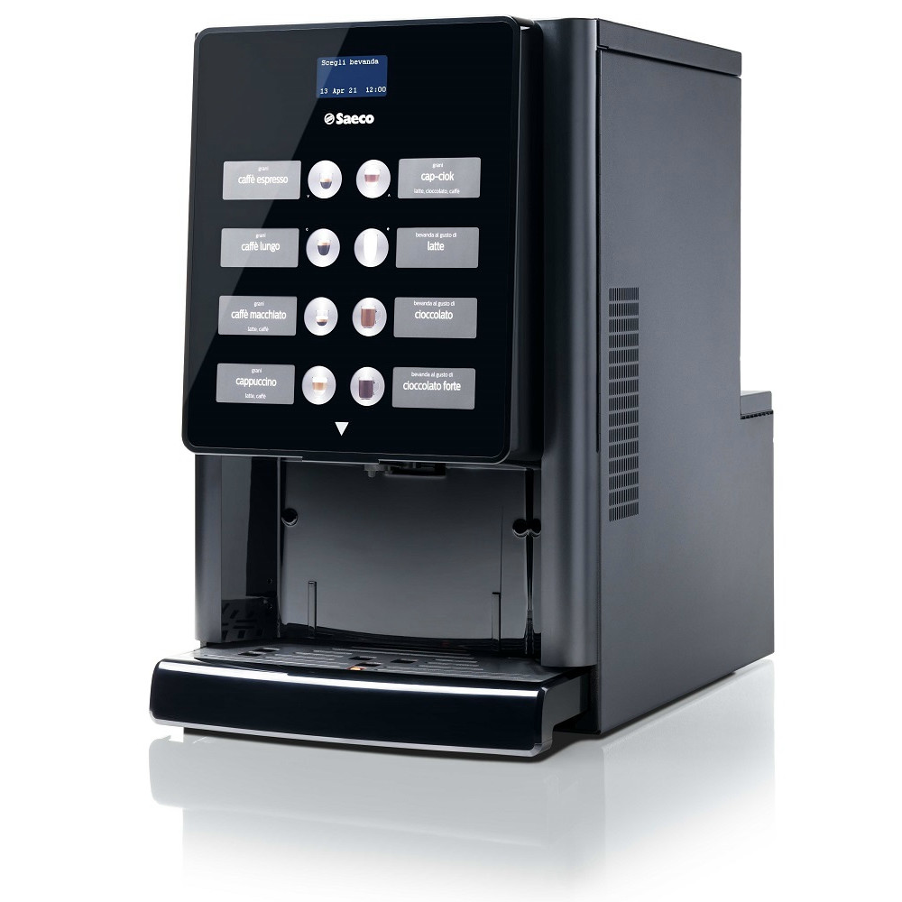 Saeco IPERAUTOMATICA Premium | italautomata | 9 gr-os modell, víztartályos