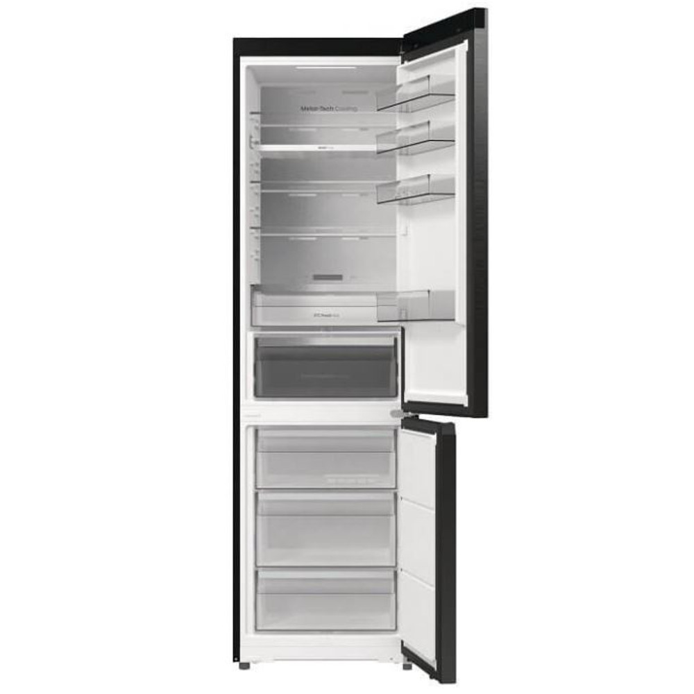 Hisense RB5P410SAFA Alulfagyasztós kombi hűtő