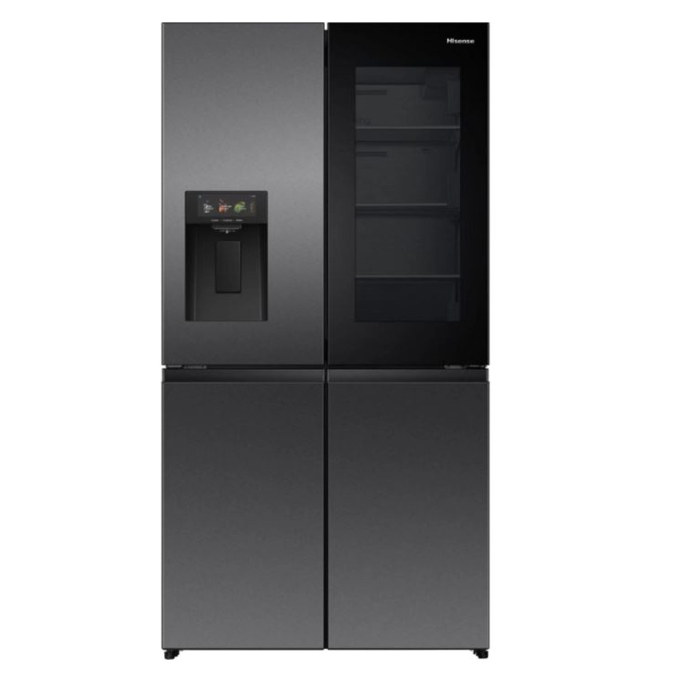 Hisense RQ600P7SKE multidoor hűtő