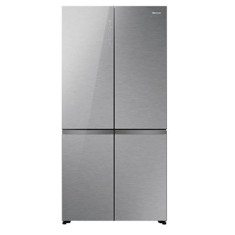 Hisense RQ768N4GVE Multidoor hűtő