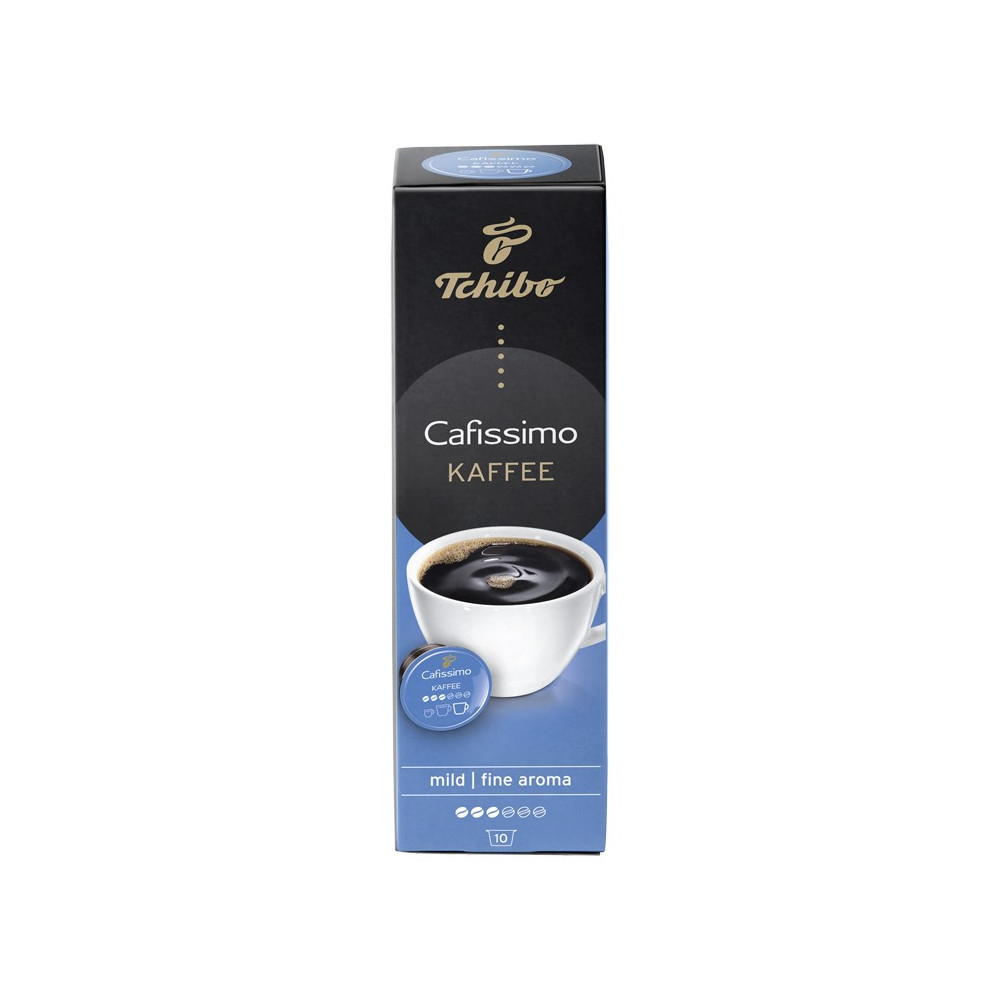 TCHIBO Cafissimo Caffè Fine Aroma kapszula  10 db