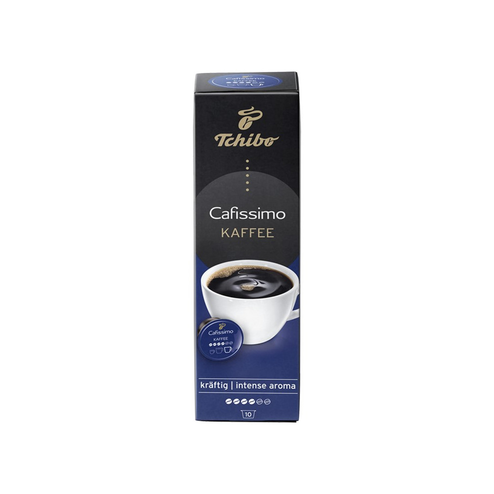 TCHIBO Coffee Intense Aroma kapszula  10 db