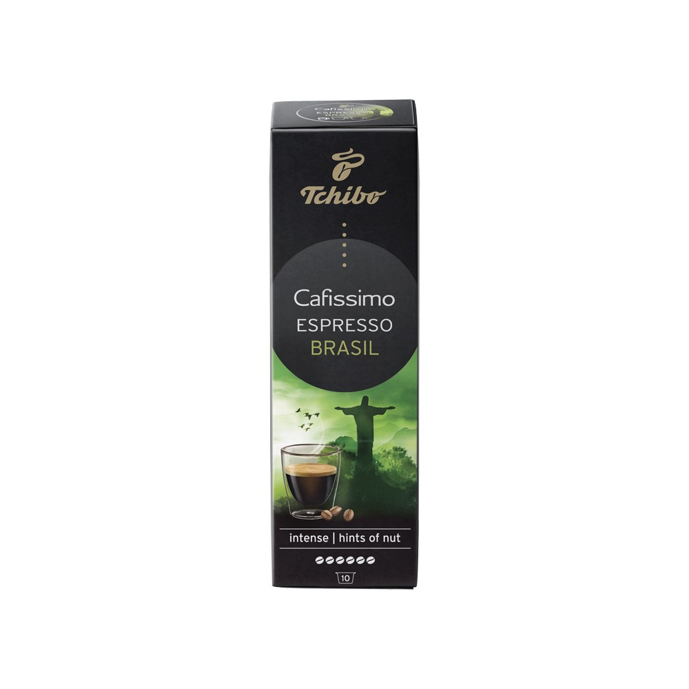 TCHIBO Cafissimo Brasil kapszula  10 db