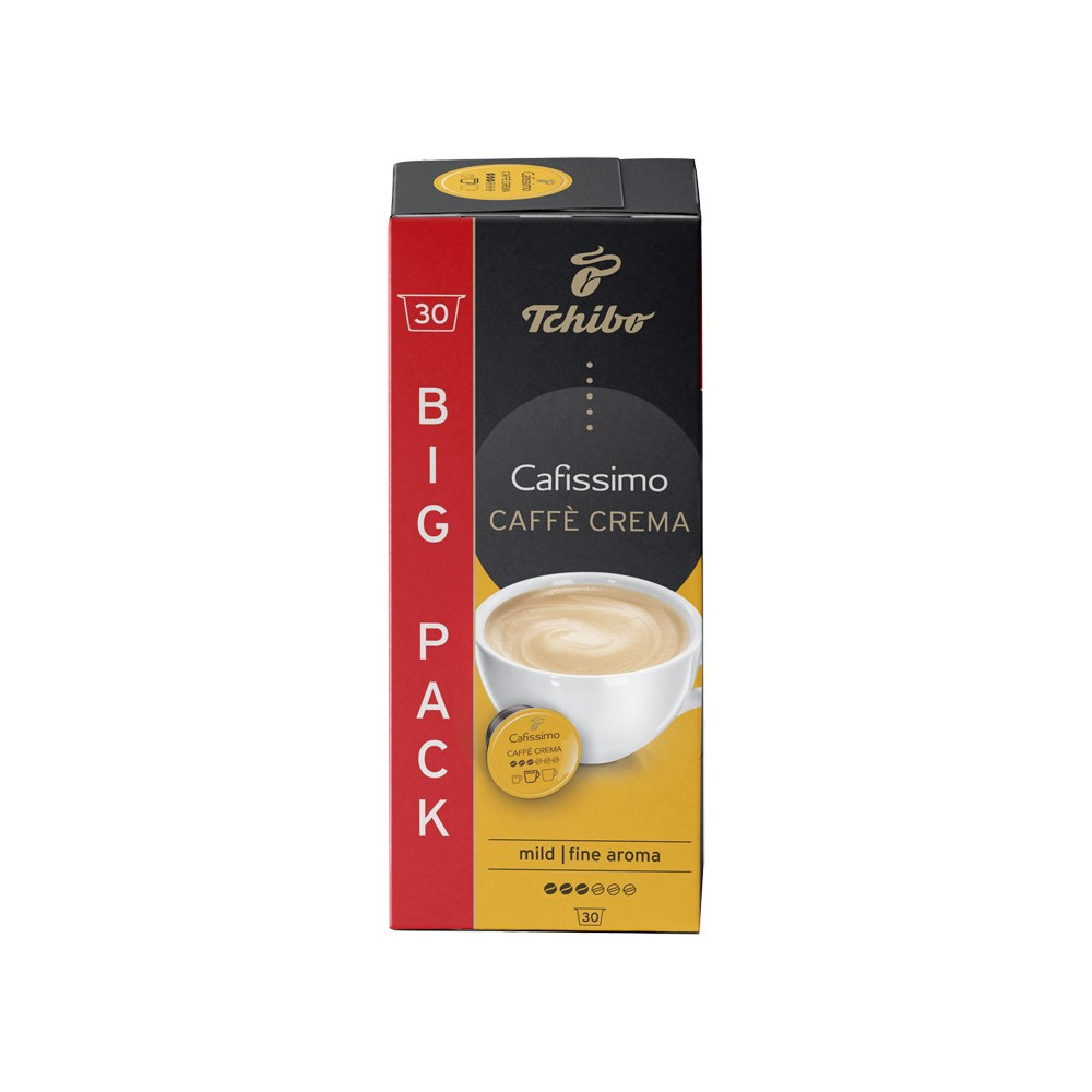 TCHIBO Caffe Crema Fine Aroma 30db-os kiszerelés