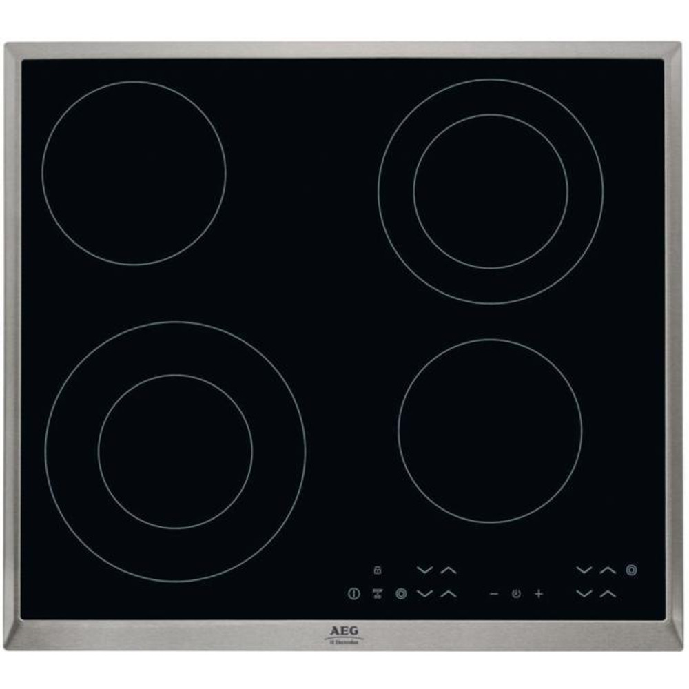 AEG HK634021XB beépíthető Főzőlap Kerámia