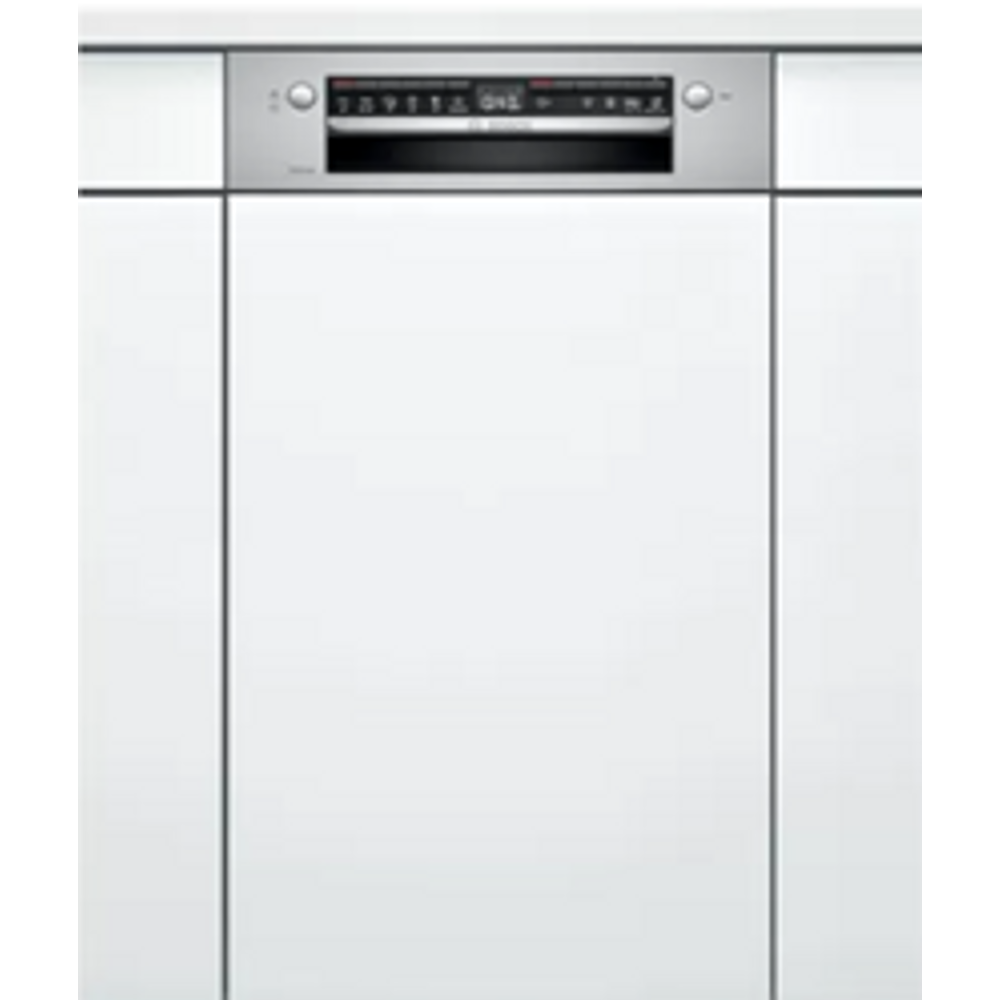 Bosch SRI4HKS53E Félig beépíthető mosogatógép