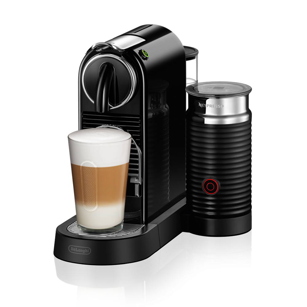 Delonghi EN267 B Citiz
&
Milk Nespresso Kapszulás kávéfőző