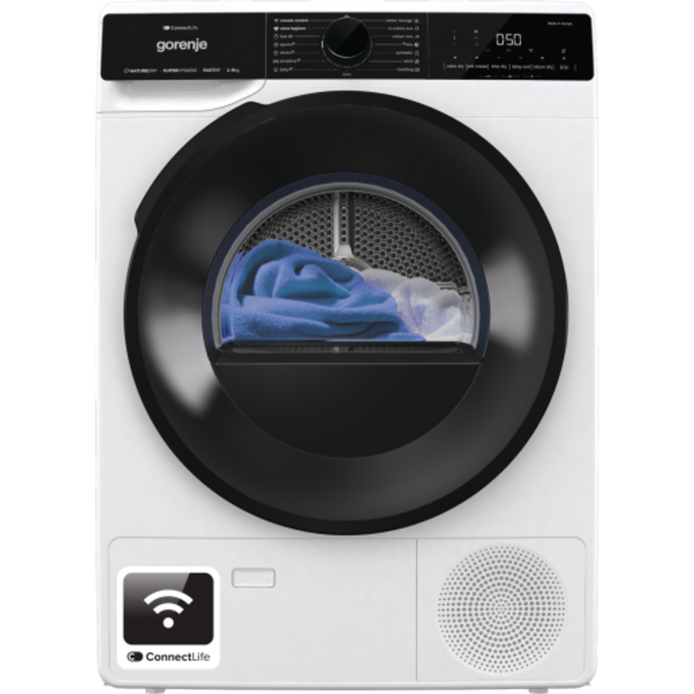 Gorenje DPNA92WIFI Hőszivattyús szárítógép