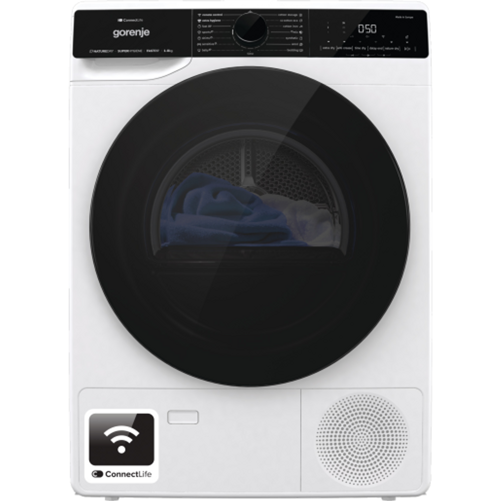 Gorenje DPNA83WIFI Hőszivattyús szárítógép