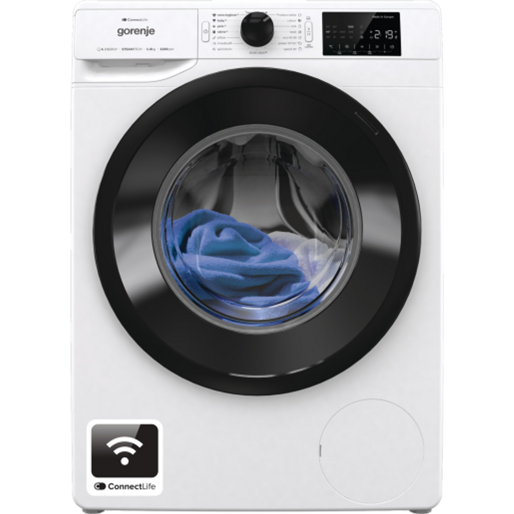 Gorenje WPNEI82A1SWIFI mosógép, 8 kg