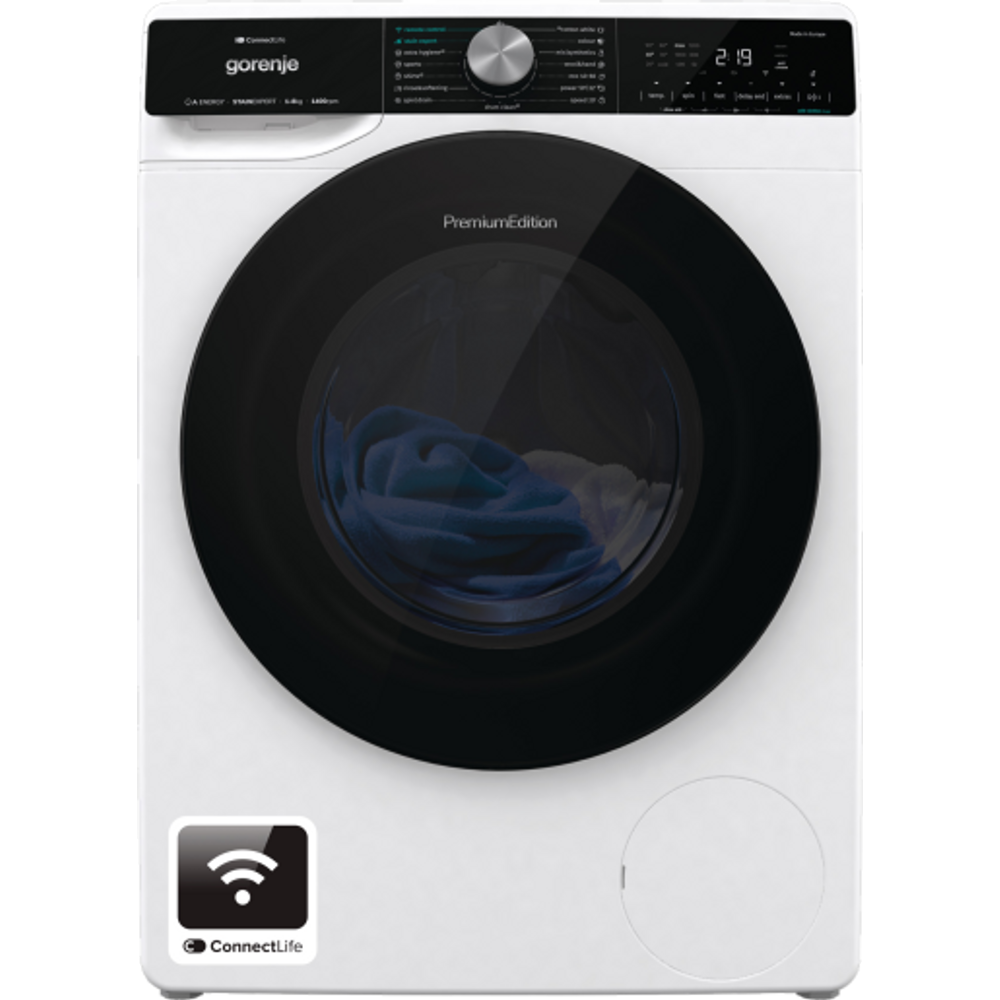 Gorenje WNS84A2TWIFI mosógép, 8 kg