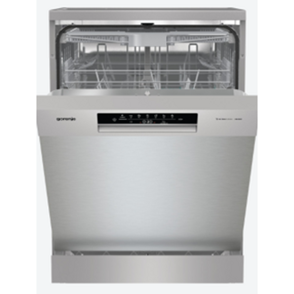 Gorenje GS643E90X Szabadonálló mosogatógép
