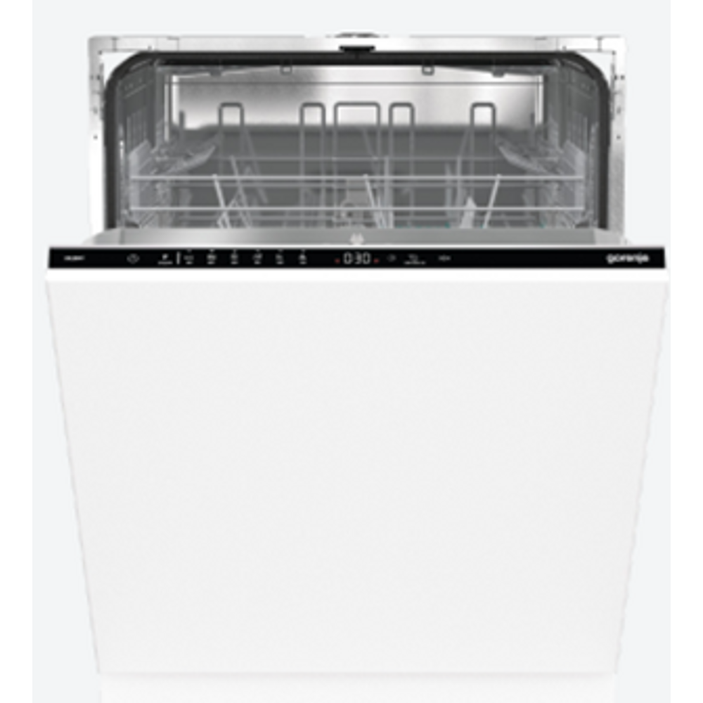 Gorenje GV642E90 Beépíthető mosogatógép - teljesen integrált