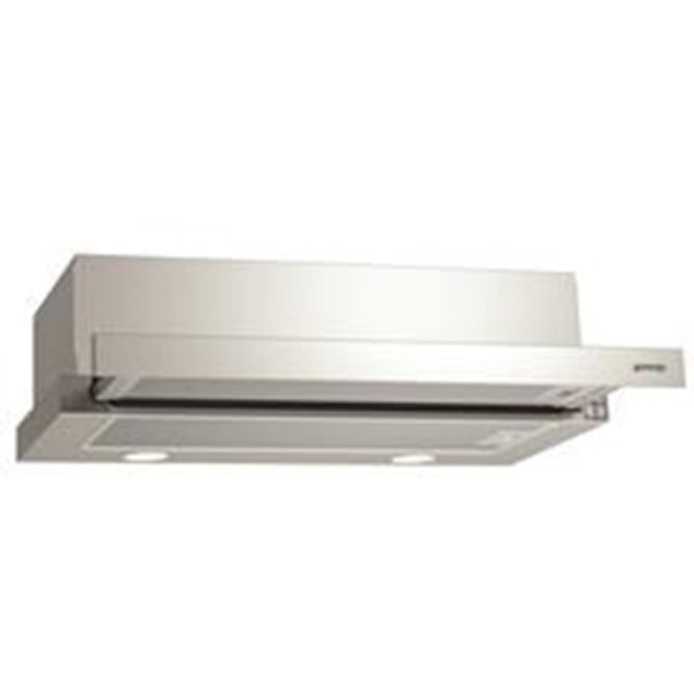 Gorenje BHP523E10X kihúzható páraelszívó