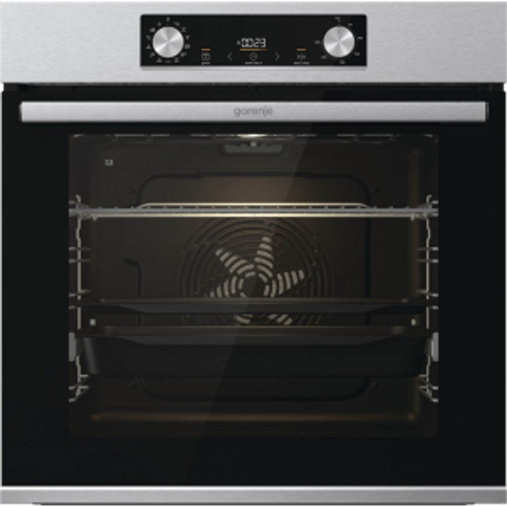 Gorenje BPS6737E14X Beépíthető sütő