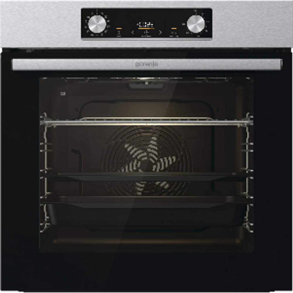 Gorenje BPS6737E03X Beépíthető sütő