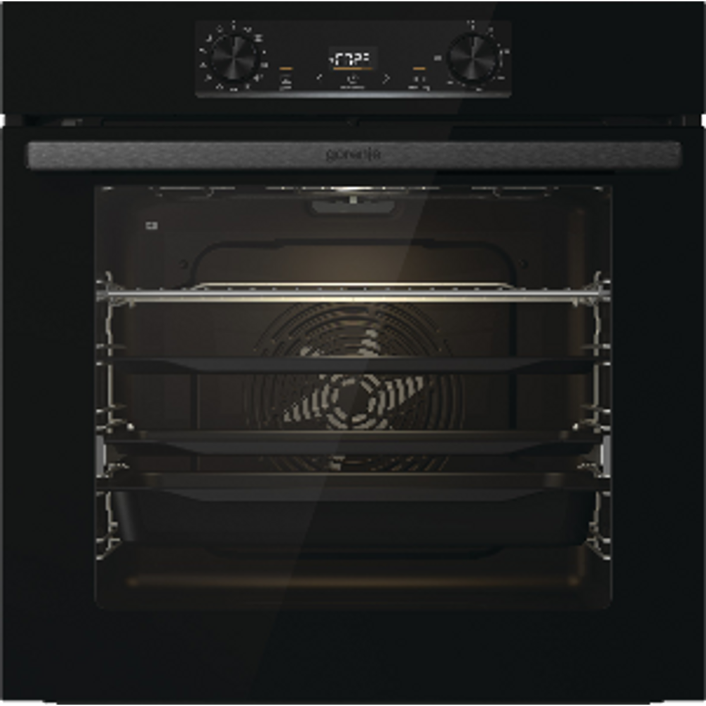 Gorenje BPS6737E14BG Beépíthető sütő