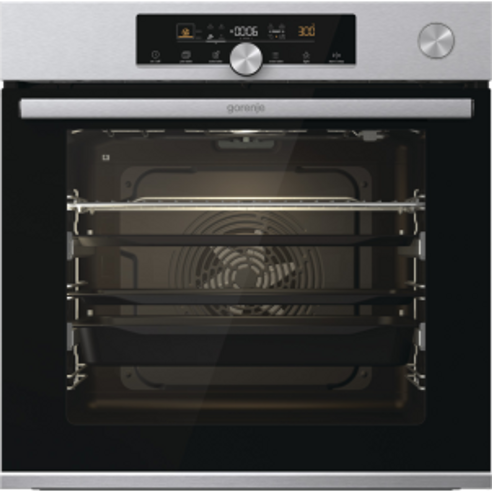 Gorenje BSA6747A04X Beépíthető sütő