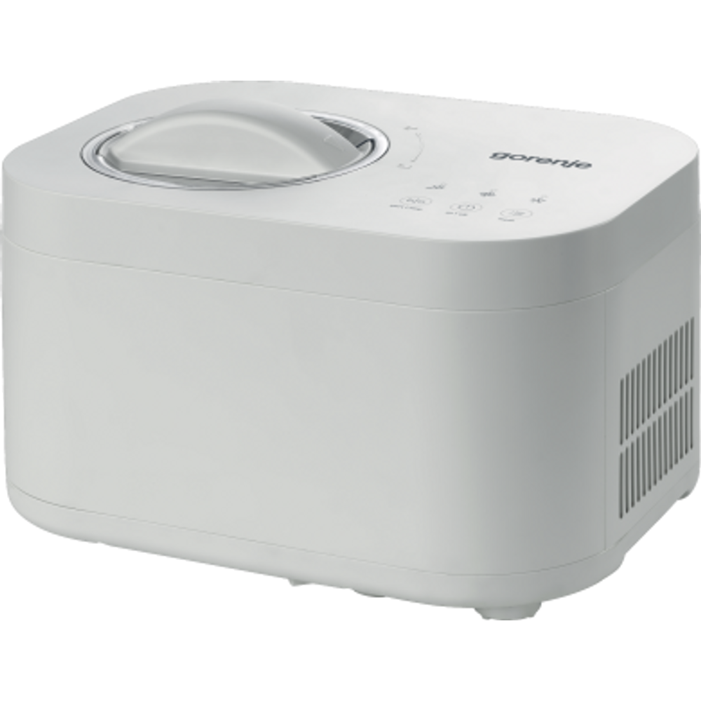 Gorenje ICM10W fagylaltkészítő gép