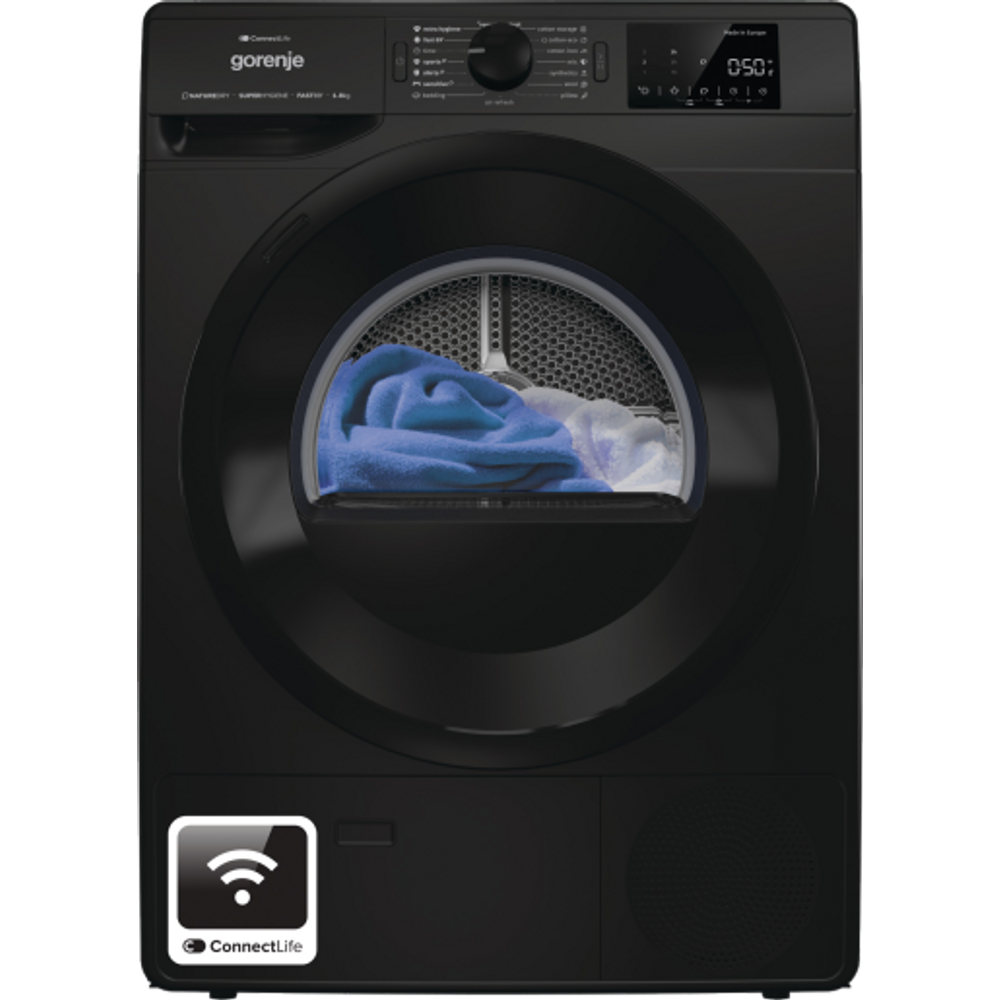 Gorenje DPNE82GNLWIFI/B  szárítógép