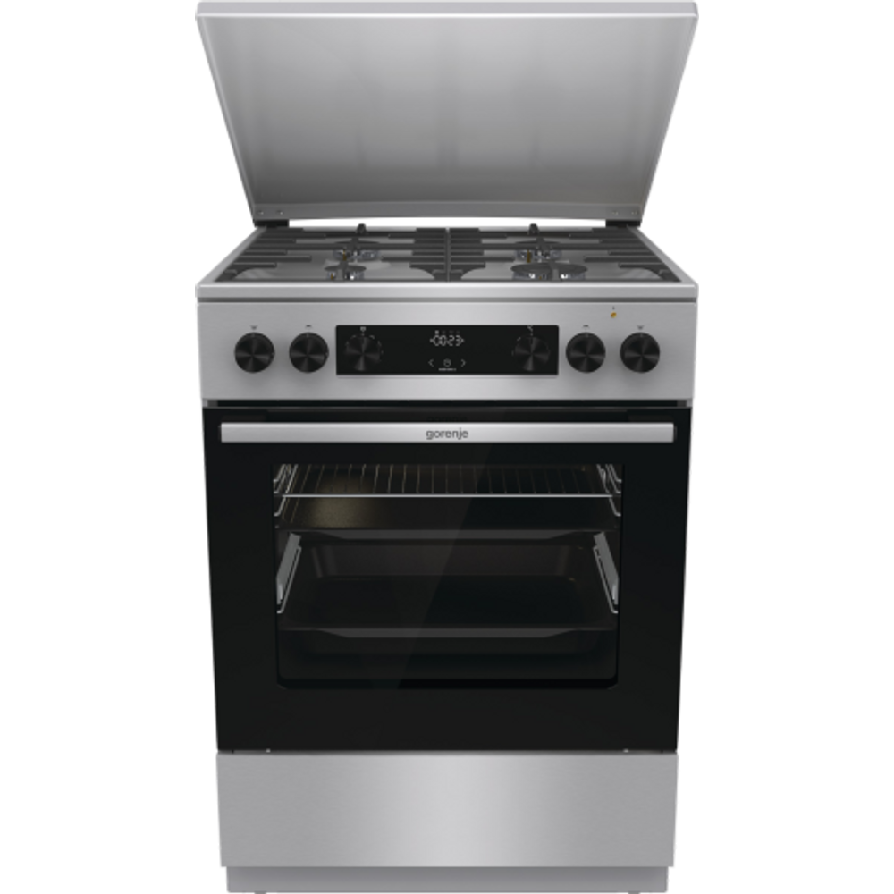 Gorenje GKS6C71XF kombinált tűzhely