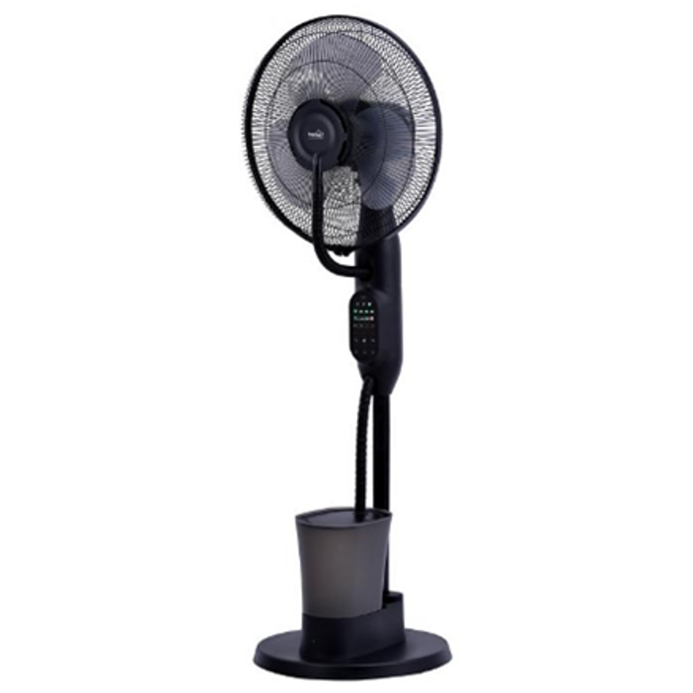 Somogyi SFM43BK Párásító ventilátor, fekete, 75 W