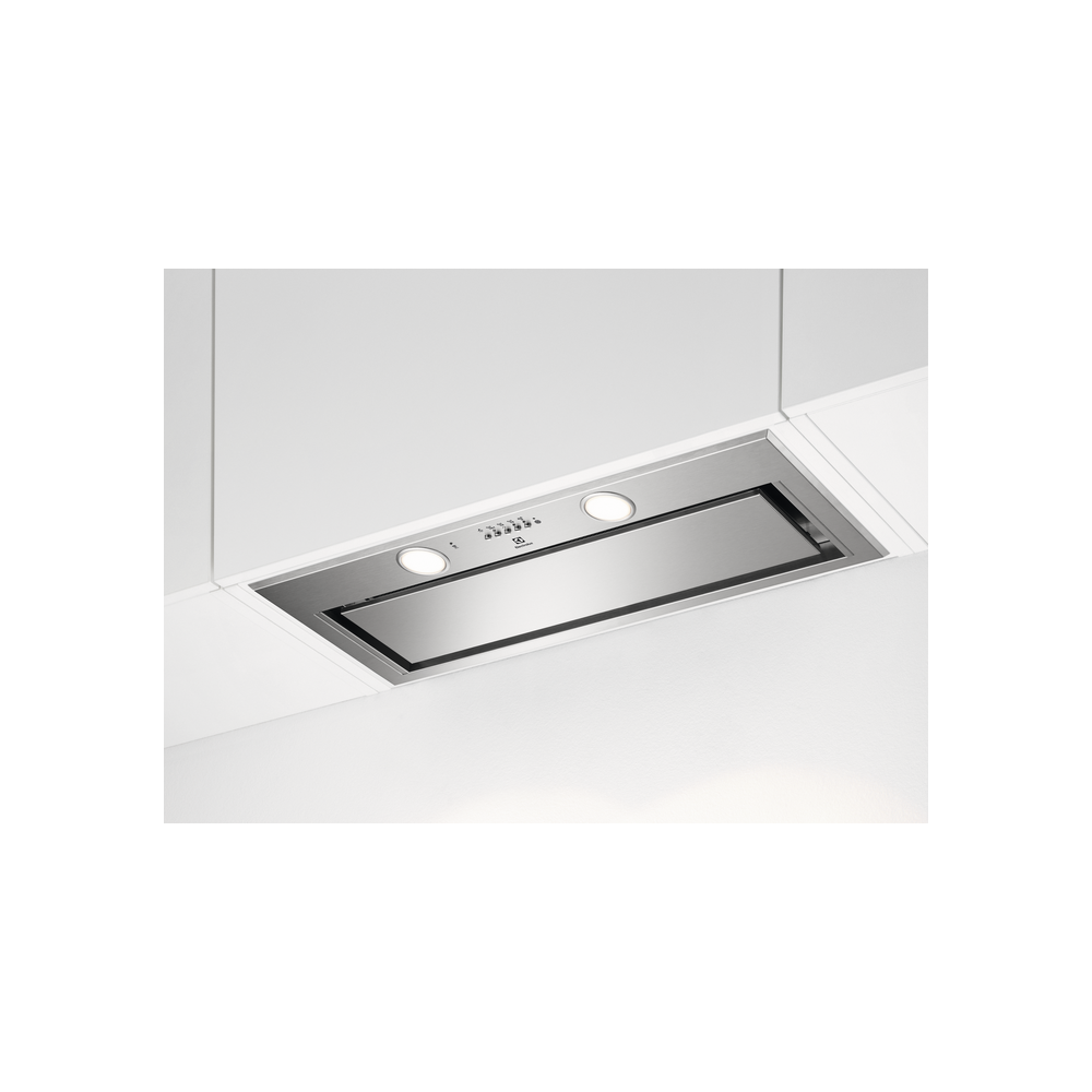 Electrolux LFG719X Beépíthető Páraelszívó