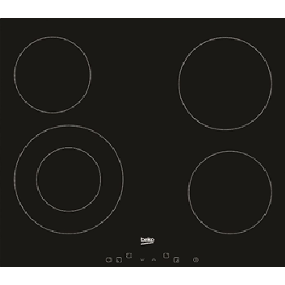 Beko HIC-64402  beépíthető kerámialap